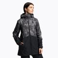 Moteriška snieglenčių striukė Volcom Strayer Ins black H0452211-ABK