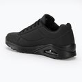 Vyriški batai SKECHERS Uno Stand On Air black 3