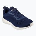 Moteriški batai SKECHERS Bobs Squad Tough Talk navy 7