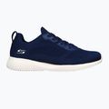 Moteriški batai SKECHERS Bobs Squad Tough Talk navy 8