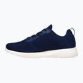Moteriški batai SKECHERS Bobs Squad Tough Talk navy 9