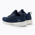 Moteriški batai SKECHERS Bobs Squad Tough Talk navy 3