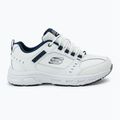 Vyriški batai SKECHERS Oak Canyon Redwick white/navy 2
