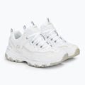 Moteriški batai SKECHERS Iconic white 4