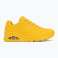 Moteriški batai SKECHERS Uno Stand On Air yellow 2