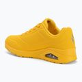Moteriški batai SKECHERS Uno Stand On Air yellow 3