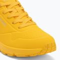 Moteriški batai SKECHERS Uno Stand On Air yellow 7
