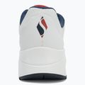 Moteriški batai SKECHERS Uno Stand On Air white durabuck/navy/red trim/mesh 6