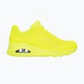 Moteriški batai SKECHERS Uno Night Shades yellow 9