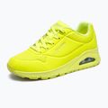 Moteriški batai SKECHERS Uno Night Shades yellow 11