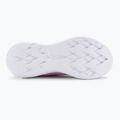 SKECHERS Go Run 600 Shimmer Speeder vaikiški treniruočių bateliai šviesiai rožinės/daugiafunkcinės spalvos 5