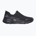 SKECHERS vyriški batai Arch Fit Banlin black 8