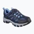 Moteriški trekingo batai SKECHERS Selmen West Highland navy/gray 7