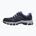 Moteriški trekingo batai SKECHERS Selmen West Highland navy/gray 9