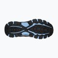 Moteriški trekingo batai SKECHERS Selmen West Highland navy/gray 10