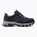 Moteriški trekingo batai SKECHERS Selmen West Highland navy/gray 2