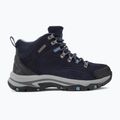 Moteriški trekingo batai SKECHERS Trego Alpine Trail navy/gray 2