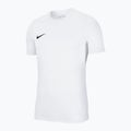 Nike Dry-Fit Park VII vyrų futbolo marškinėliai balti BV6708-100