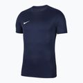 Nike Dry-Fit Park VII vyriški futbolo marškinėliai tamsiai mėlyni BV6708-410 4