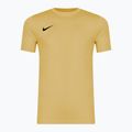 Vyriški futbolo marškinėliai Nike Dri-FIT Park VII jersey gold/black