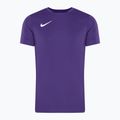 Vaikiški futbolo marškinėliai Nike Dri-FIT Park VII Jr court purple/white
