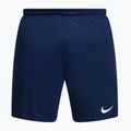 Nike Dri-Fit Park III vyrų treniruočių šortai tamsiai mėlyni BV6855-410