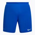 Nike Dri-Fit Park III vyrų treniruočių šortai mėlyni BV6855-463