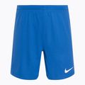 Moteriški futbolo šortai Nike Dri-FIT Park III Knit Short royal blue/white