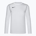 Vyriški futbolo marškinėliai ilgomis rankovėmis Nike Dri-FIT Park 20 Crew white/black/black