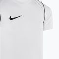 Vaikiški futbolo marškinėliai Nike Dri-Fit Park 20 white/black/black 3