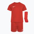 Vaikiškas futbolo komplektas Nike Dri-FIT Park Little Kids university red/university red/white