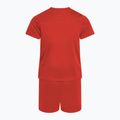 Vaikiškas futbolo komplektas Nike Dri-FIT Park Little Kids university red/university red/white 3