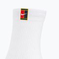 Teniso kojinės Nike Court Multiplier Cushioned Crew 2pairs white/white 3