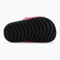 Vaikiškos šlepetės Nike Digital coffee pink/black/white 4