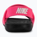 Vaikiškos šlepetės Nike Digital coffee pink/black/white 6