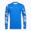 Vyriški Nike Dri-Fit Park IV futbolo marškinėliai, mėlyni CJ6066-463