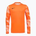 Vyriški Nike Dri-Fit Park IV futbolo marškinėliai oranžinės spalvos CJ6066-819
