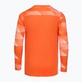 Nike Dry-Fit Park IV vaikiški futbolo marškinėliai oranžiniai CJ6072-819 2