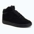 Vyriški batai Nike Court Vision Mid black/black/black