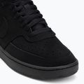 Vyriški batai Nike Court Vision Mid black/black/black 7