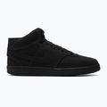 Vyriški batai Nike Court Vision Mid black/black/black 8
