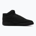 Vyriški batai Nike Court Vision Mid black/black/black 9