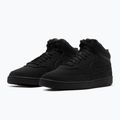 Vyriški batai Nike Court Vision Mid black/black/black 10