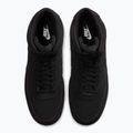 Vyriški batai Nike Court Vision Mid black/black/black 13
