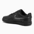 Nike Court Vision Low moteriški bateliai black/black 3