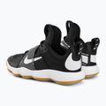 Nike React Hyperset tinklinio bateliai juodi CI2955-010 4