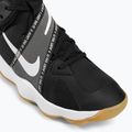 Nike React Hyperset tinklinio bateliai juodi CI2955-010 8