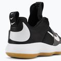 Nike React Hyperset tinklinio bateliai juodi CI2955-010 10