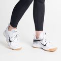 Nike React Hyperset tinklinio bateliai balti CI2955-010 2