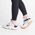 Nike React Hyperset tinklinio bateliai balti CI2955-010 3